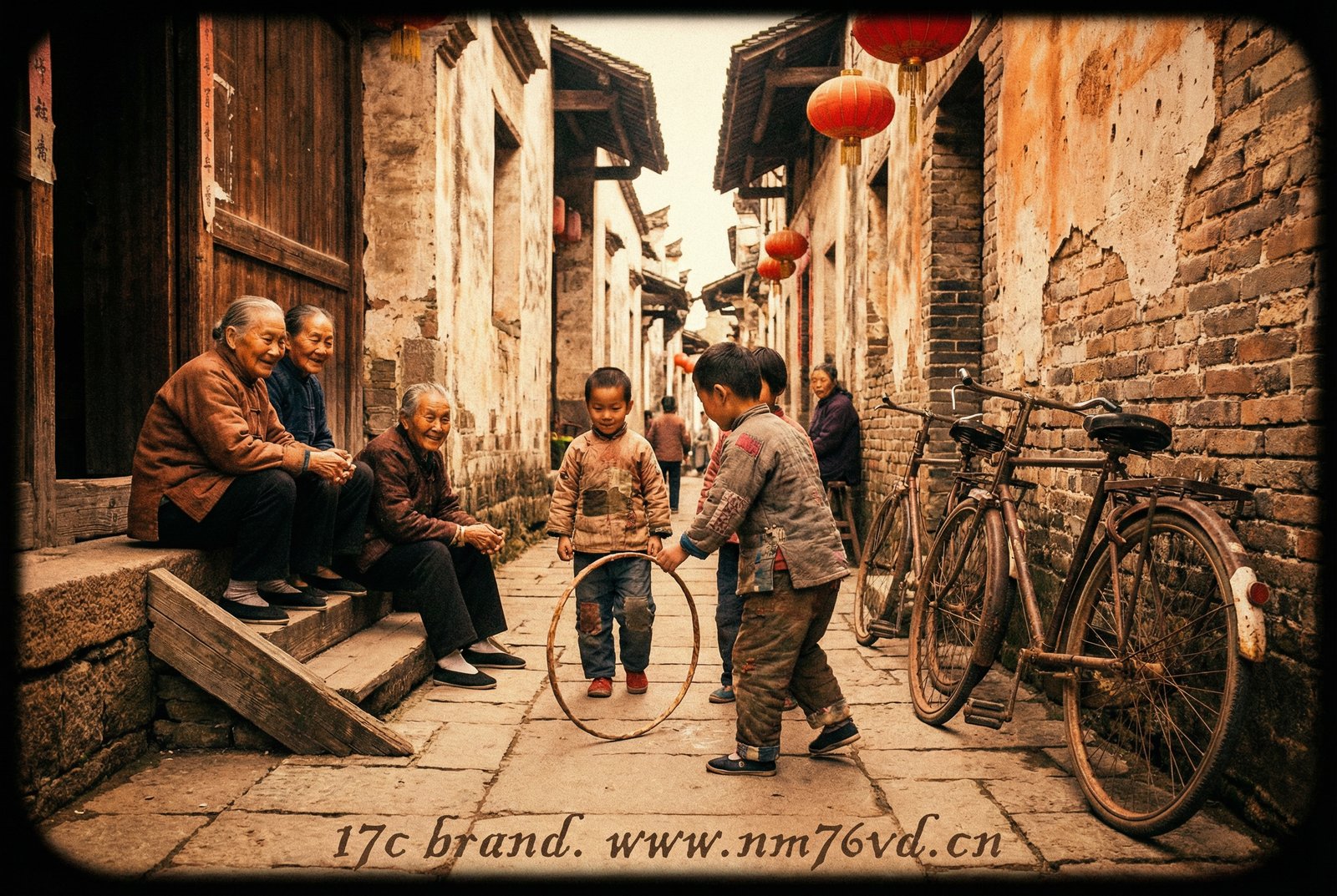 17c胶片里的旧时光复古摄影视频教程